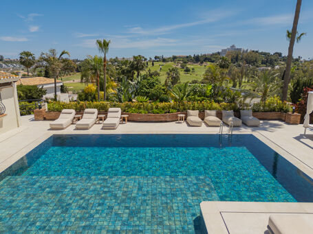 Casa Noora - Elegant Renovated Villa in Altos del Paraíso, Benahavís