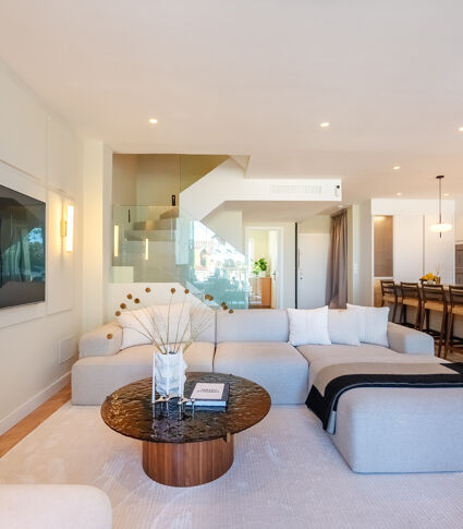 Luxury Renovated 5-Bedroom Townhouse in Altos de Salamanca, Golden Mile