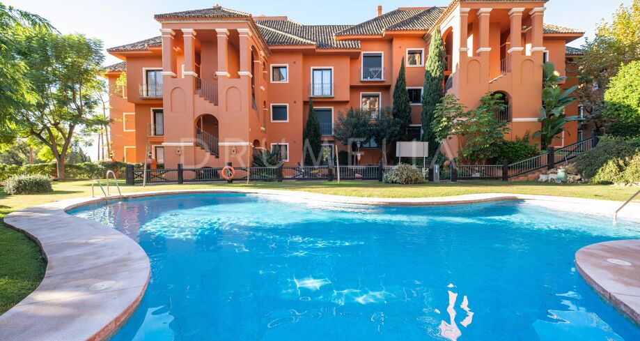 Apartamento con vistas al mar en Monte Halcones