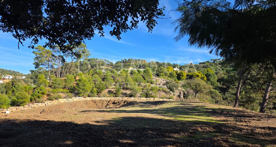 Art de vivre contemporain en première ligne de golf à La Zagaleta, Benahavís