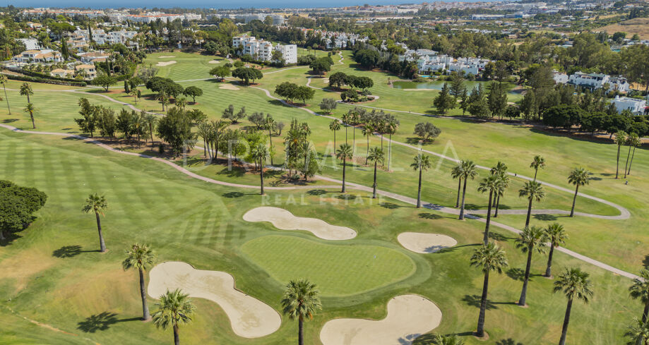 La Madrugada - Stilfull, moderne luksusbolig, rett ved Los Naranjos Golf, Nueva Andalucía