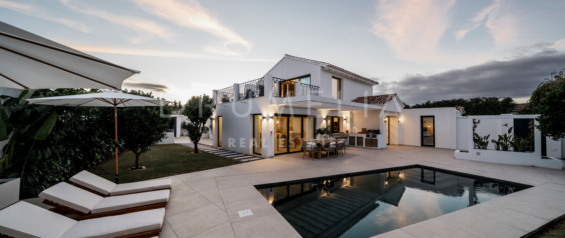 Elegant Contemporary Villa – San Pedro de Alcántara, Marbella