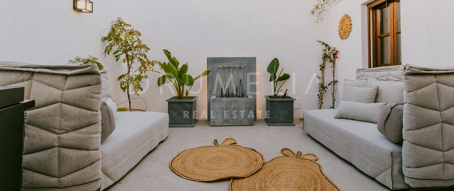 Элегантный Таунхаус – Золотая Миля Марбельи