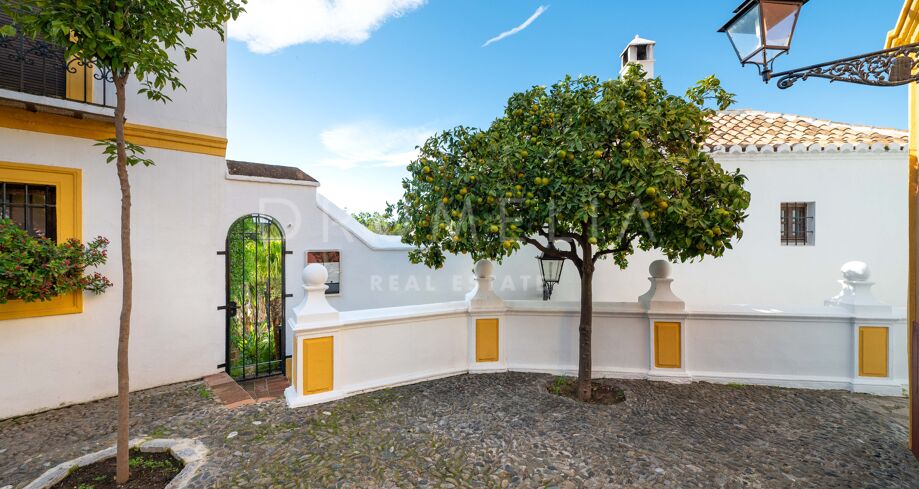 Elegante Tussenwoning – Marbella Golden Mile