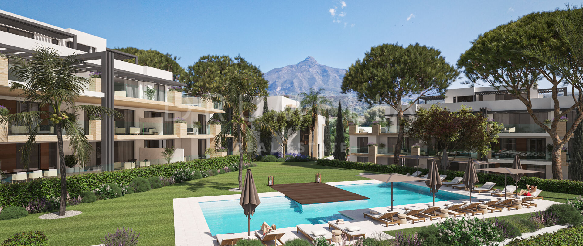 Premium Duplex Penthouse in an Exclusive New Development in Aloha, Marbella