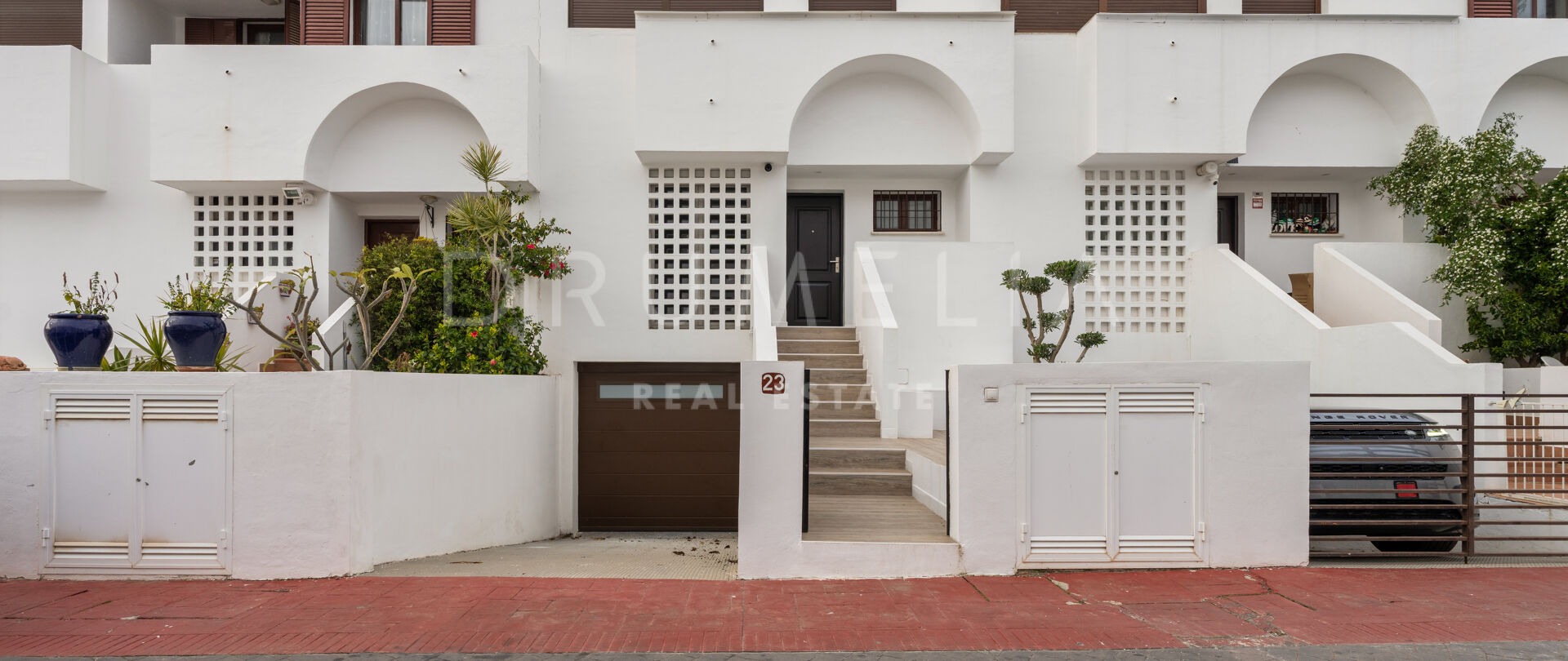 Elegant renoviertes Reihenhaus in La Cala de Mijas