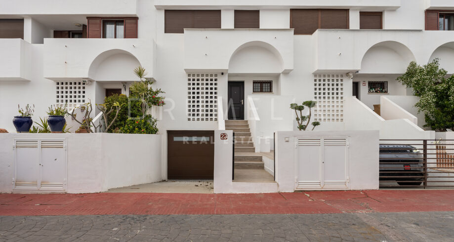 Elegant renoviertes Reihenhaus in La Cala de Mijas