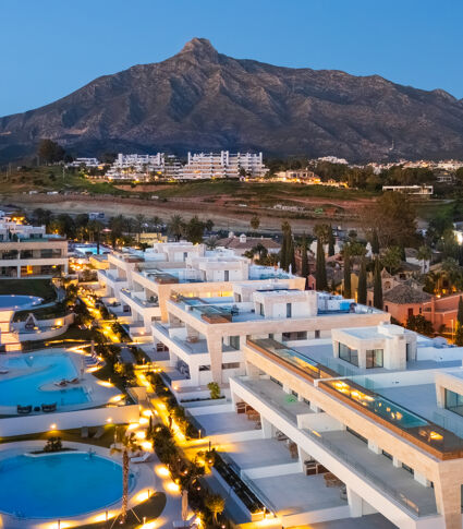 Luxury Ground Floor Apartment on the Marbella Golden Mile
