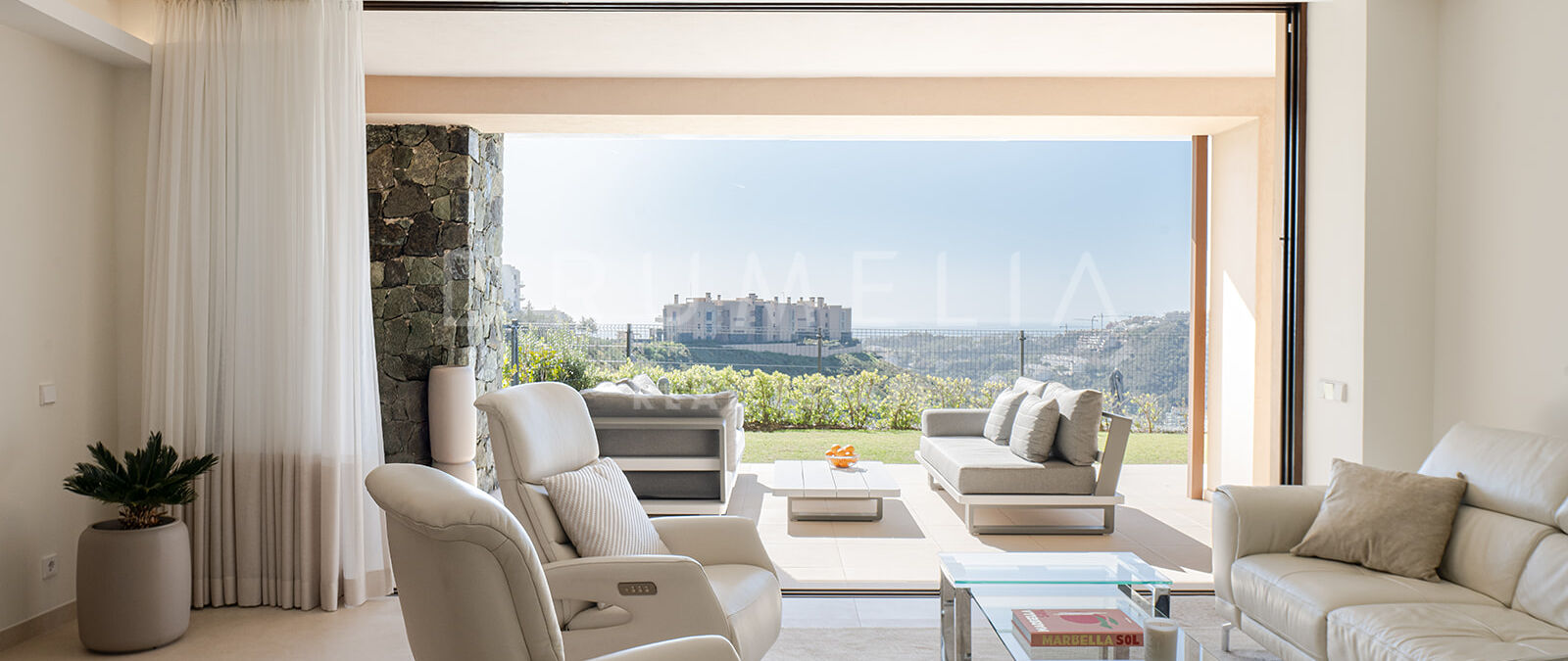 Exklusive Wohnung in Real de la Quinta, Benahavís