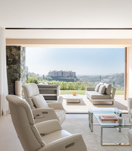 Exclusief Appartement in Real de la Quinta, Benahavís