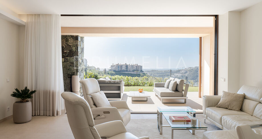 Eksklusiv Leilighet i Real de la Quinta, Benahavís