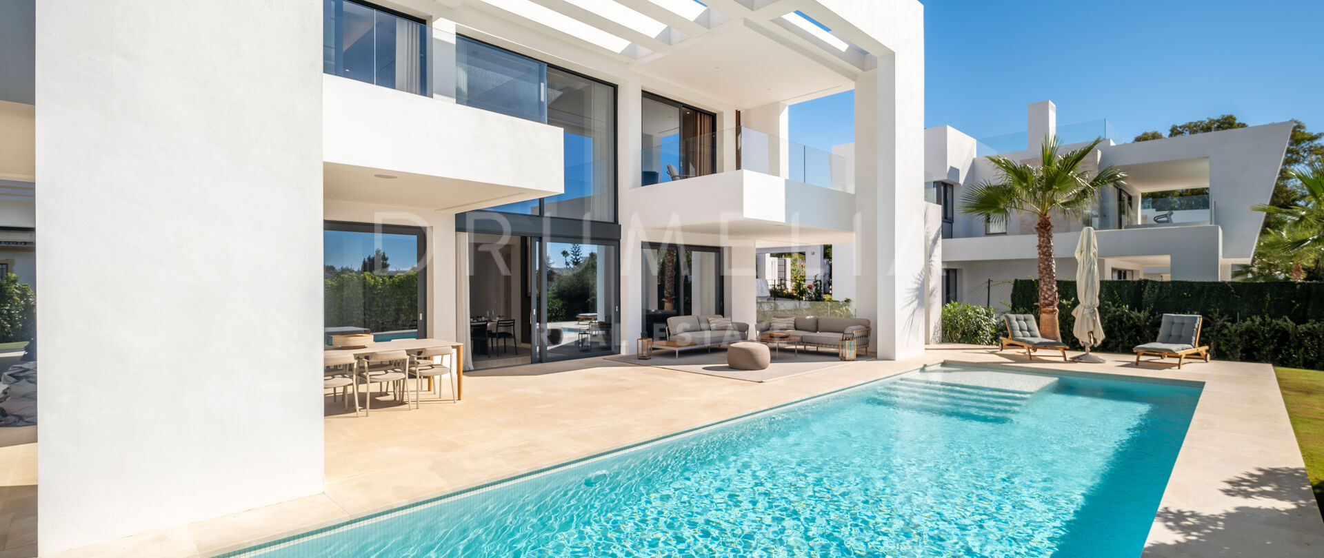 Luxusanwesen in El Paraíso, Estepona
