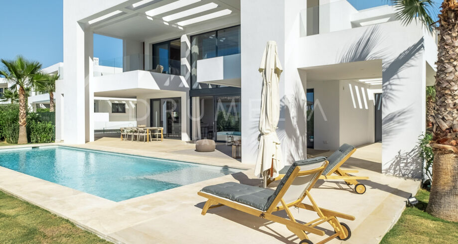 Résidence de Luxe à El Paraíso, Estepona