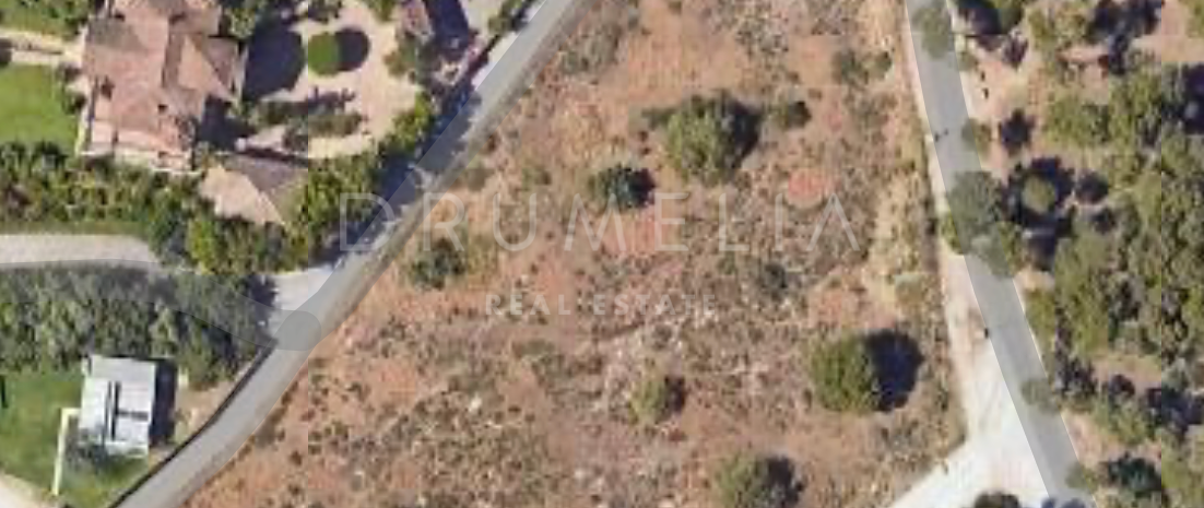 Grundstück zu verkaufen in Sierra Blanca, Marbella Goldene Meile