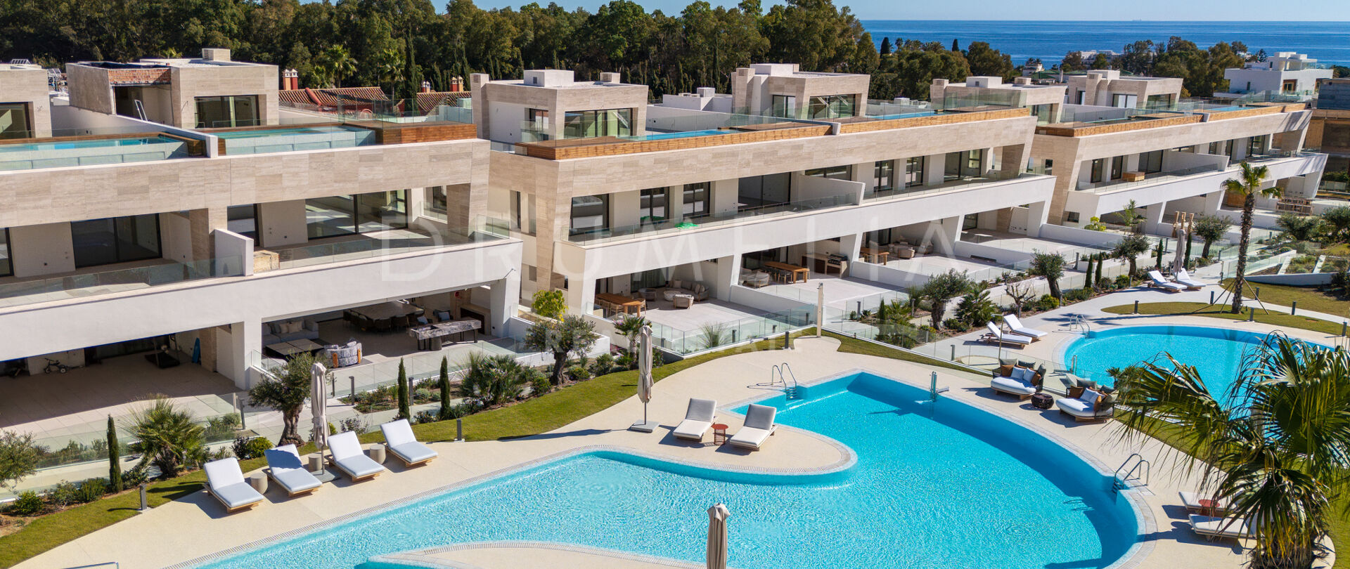 Роскошная Квартира в Эксклюзивном Районе Marbella Golden Mile