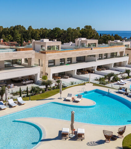 Luxe Appartement in de Exclusieve Marbella Golden Mile