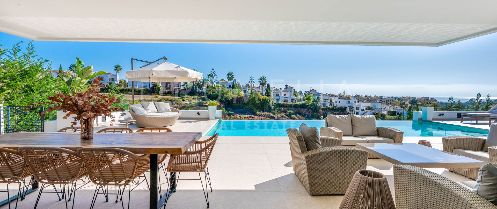 Luxe en Comfort bij La Resina Golf, Estepona