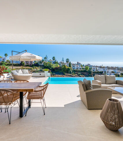 Lujo y Confort en La Resina Golf, Estepona