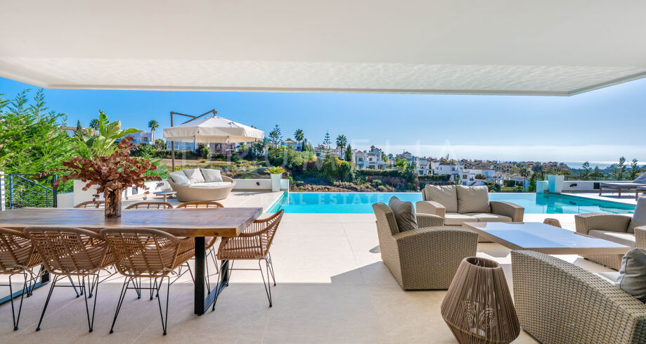 Lyx och Komfort i La Resina Golf, Estepona