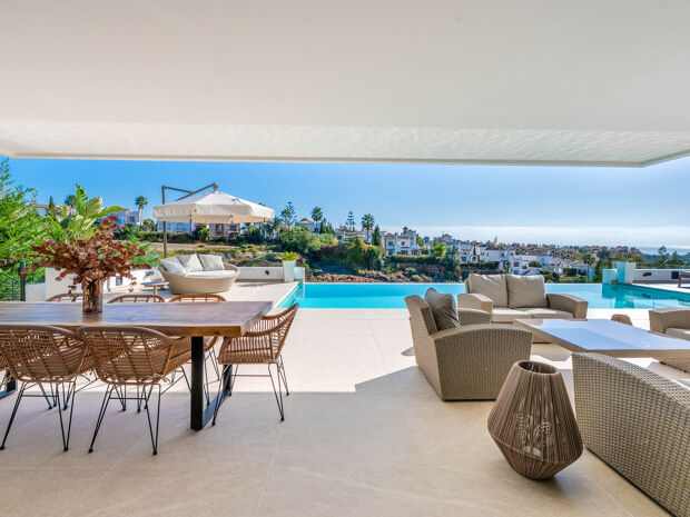 Luxe en Comfort bij La Resina Golf, Estepona