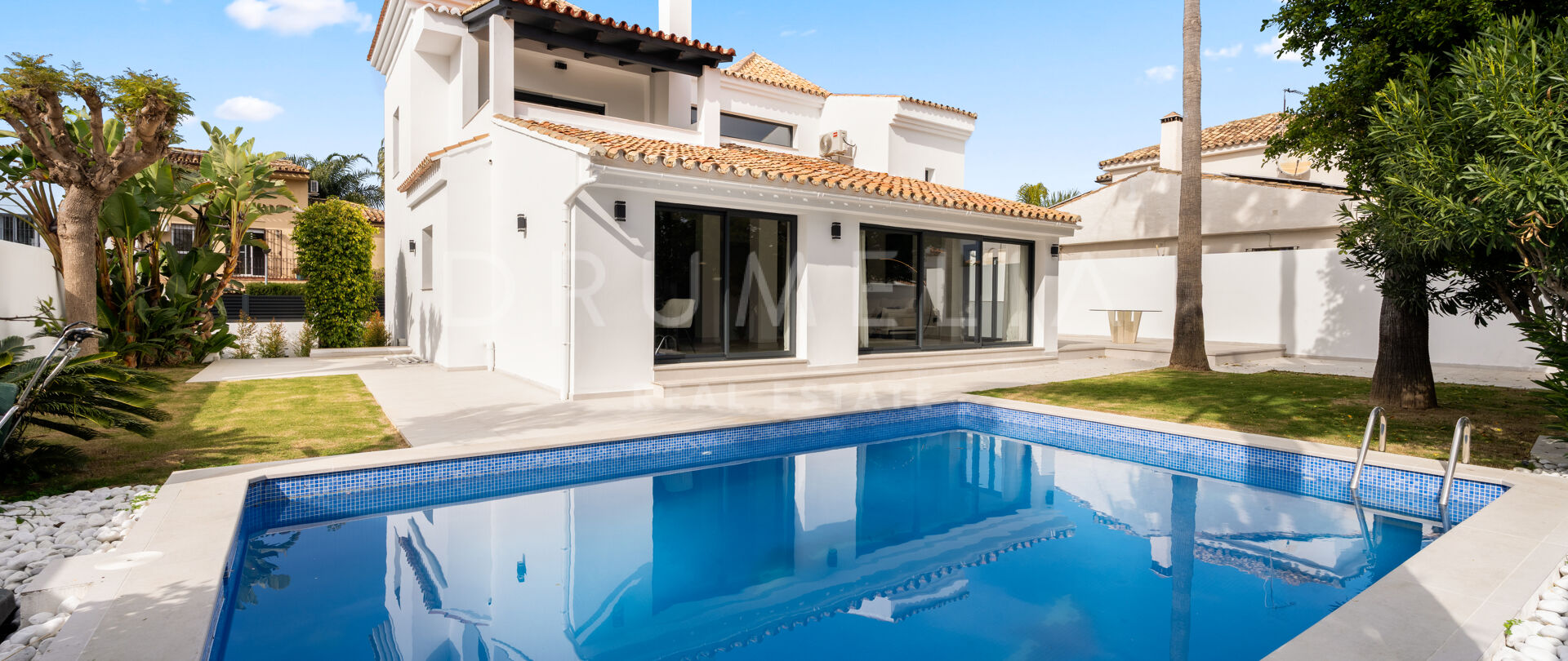 Потрясающая вилла в самом сердце Нуэва Андалусии, Марбелья