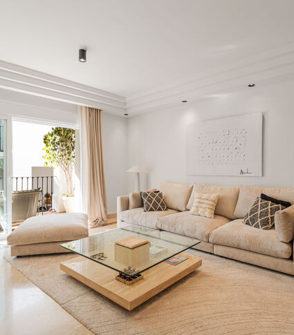 Luxury Renovated Apartment in Sierra Blanca