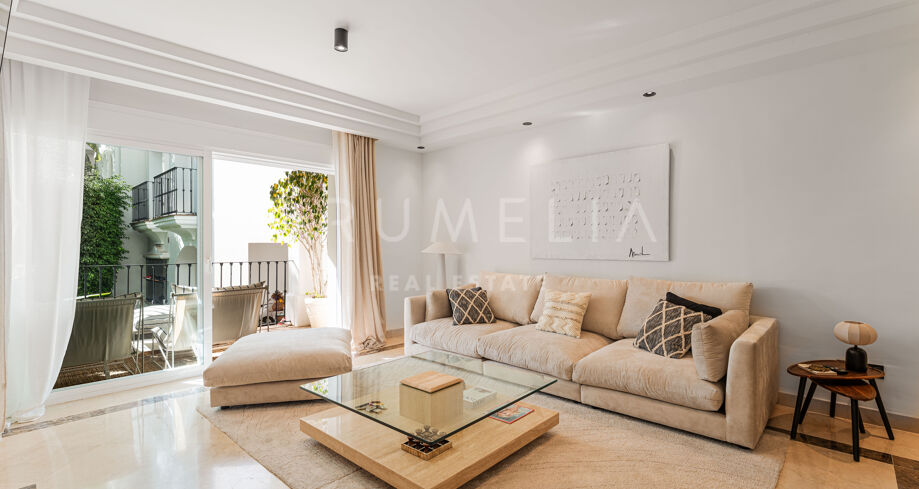 Luxury Renovated Apartment in Sierra Blanca