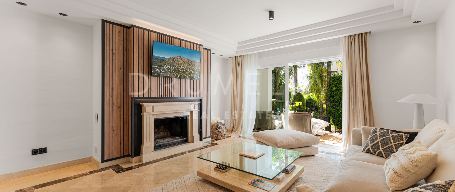 Apartamento de Lujo Reformado en Sierra Blanca