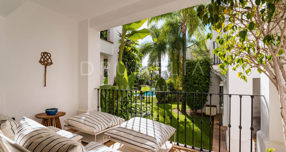 Luxury Renovated Apartment in Sierra Blanca