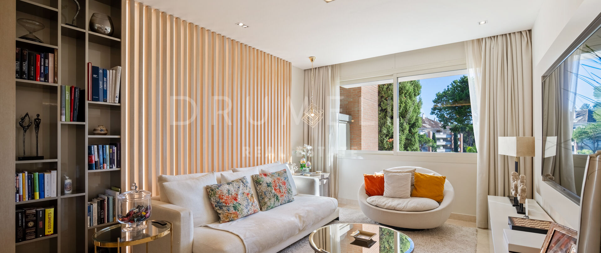 Appartement de Luxe à La Trinidad – Marbella Golden Mile