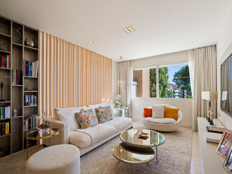 Luksusowy Apartament w La Trinidad – Marbella Golden Mile