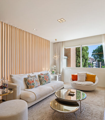 Luxury Apartment in La Trinidad – Marbella Golden Mile