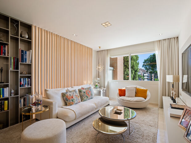 Luksusleilighet i La Trinidad – Marbella Golden Mile