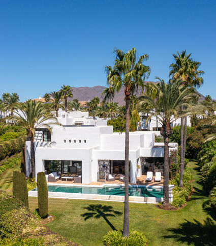 South-Facing Four-Bedroom Villa in the Finca Cortesin Resort, Casares