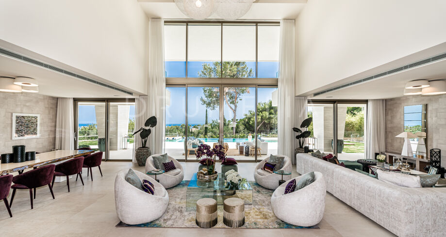 5 Bedroom Villa In Sierra Blanca