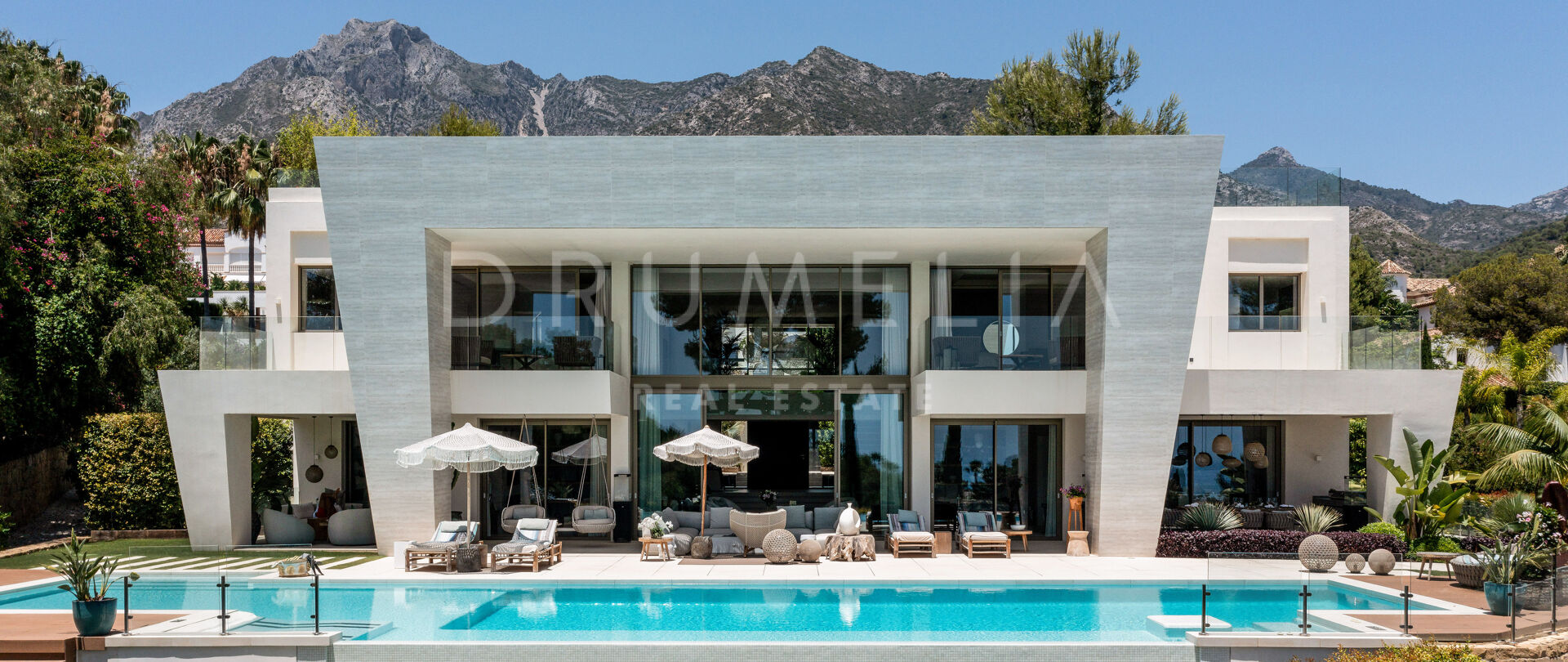 5 Bedroom Villa In Sierra Blanca