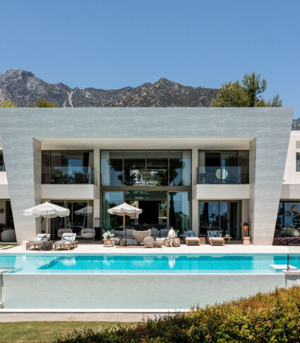 5 Bedroom Villa In Sierra Blanca