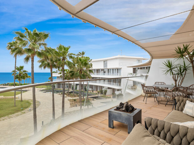 Appartement en Front de Mer à The Edge, Estepona