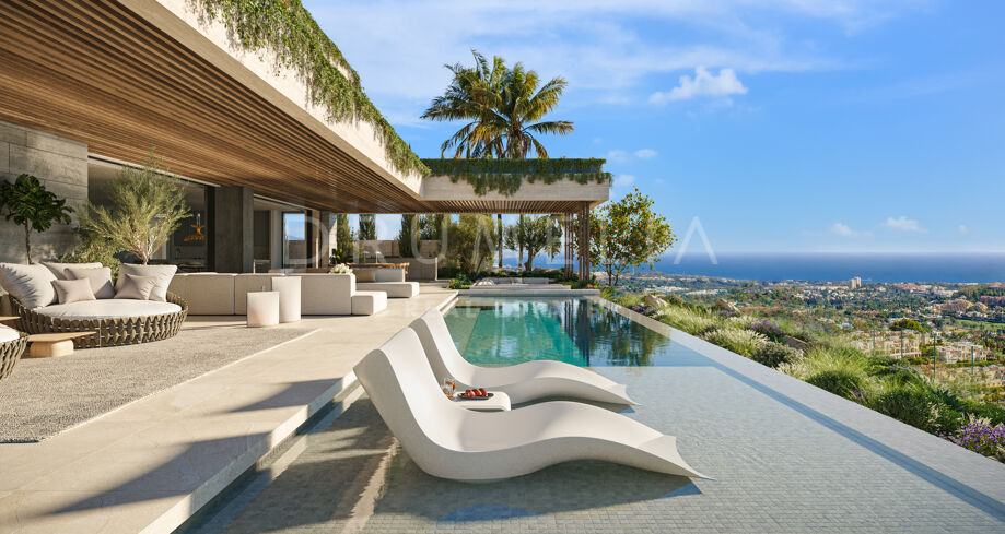 Exclusive 5-Bedroom Luxury Villa in La Quinta, Benahavís