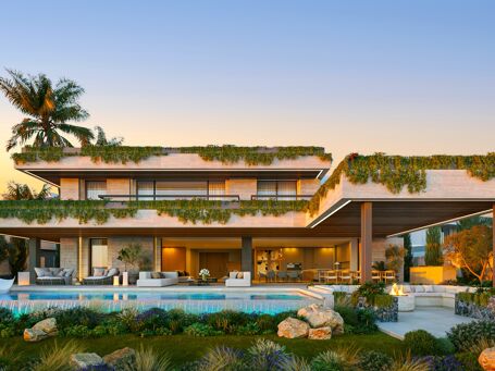 Eksklusiv 5-Soveroms Villa i La Quinta, Benahavís