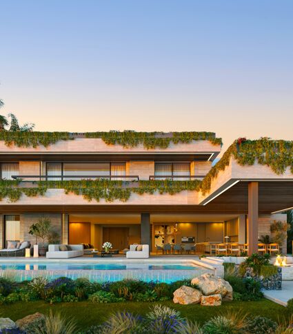 Exclusive 5-Bedroom Luxury Villa in La Quinta, Benahavís