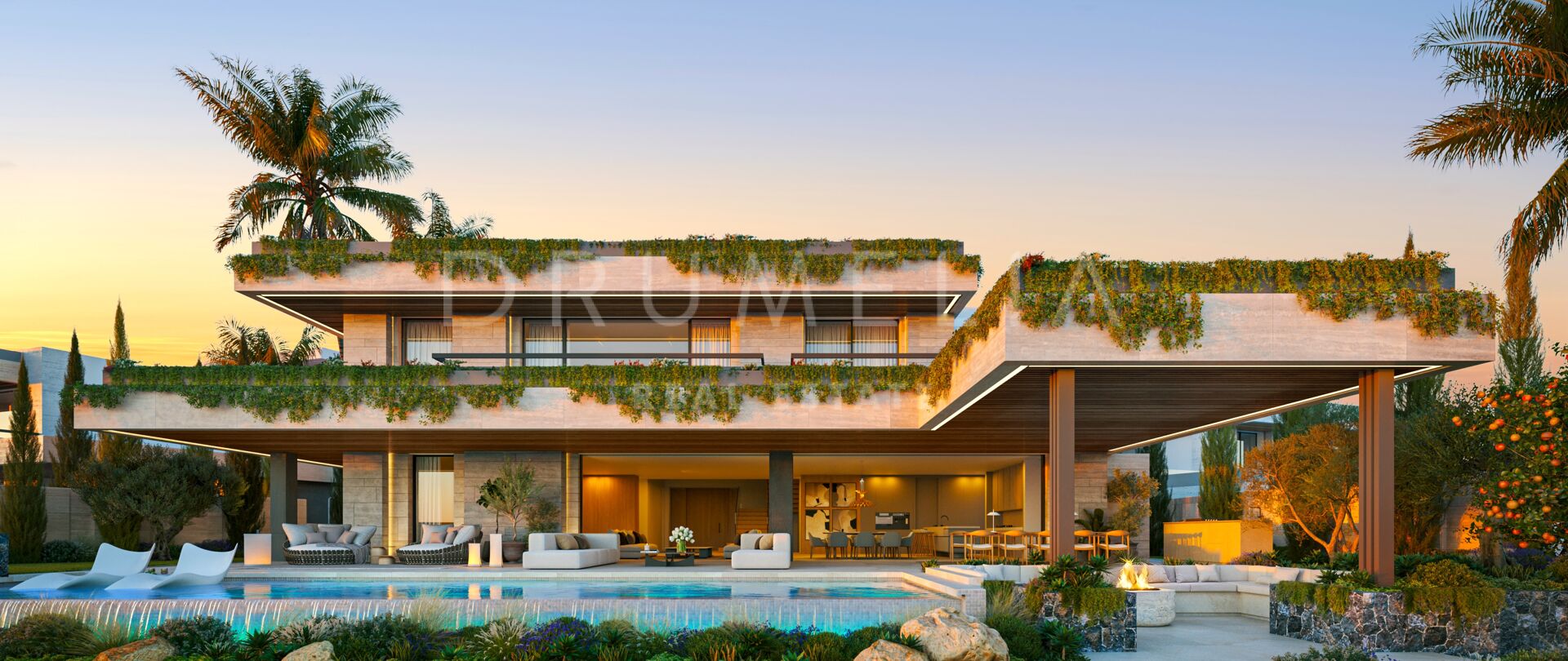 Exclusiva Villa de 5 Dormitorios en La Quinta, Benahavís