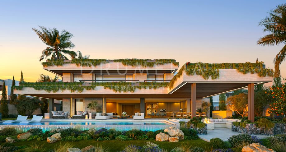 Exclusive 5-Bedroom Luxury Villa in La Quinta, Benahavís