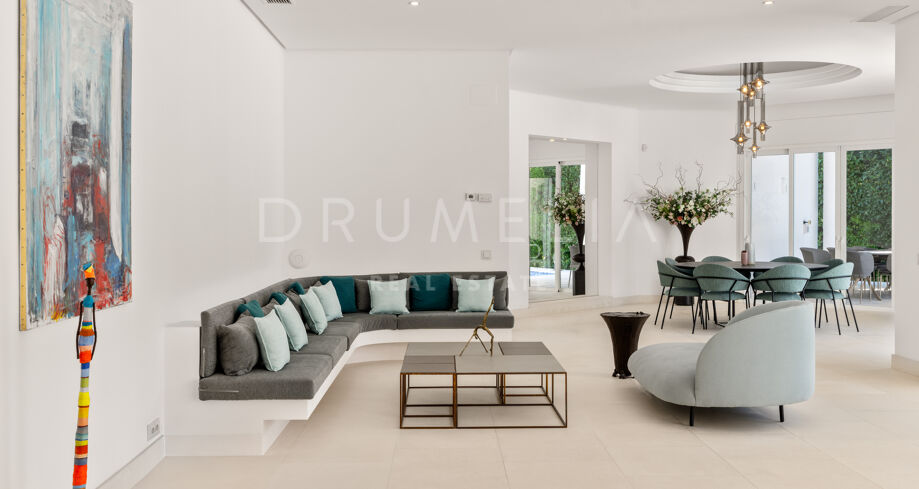 Вилла на продажу в Guadalmina Baja, San Pedro de Alcantara