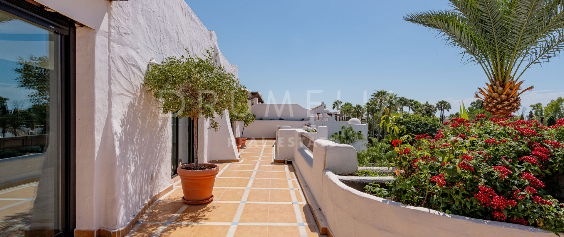 Duplex Penthouse Near Puerto Banus