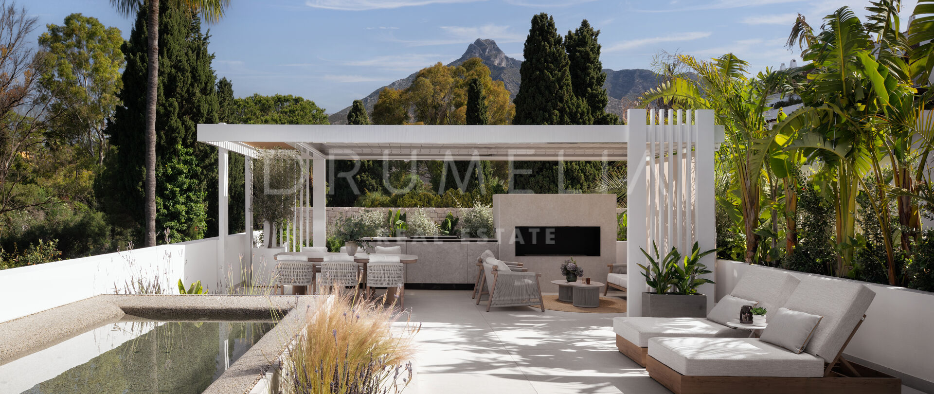 1tico D2plex Contempor1neo con una Excepcional Terraza en la Azotea
