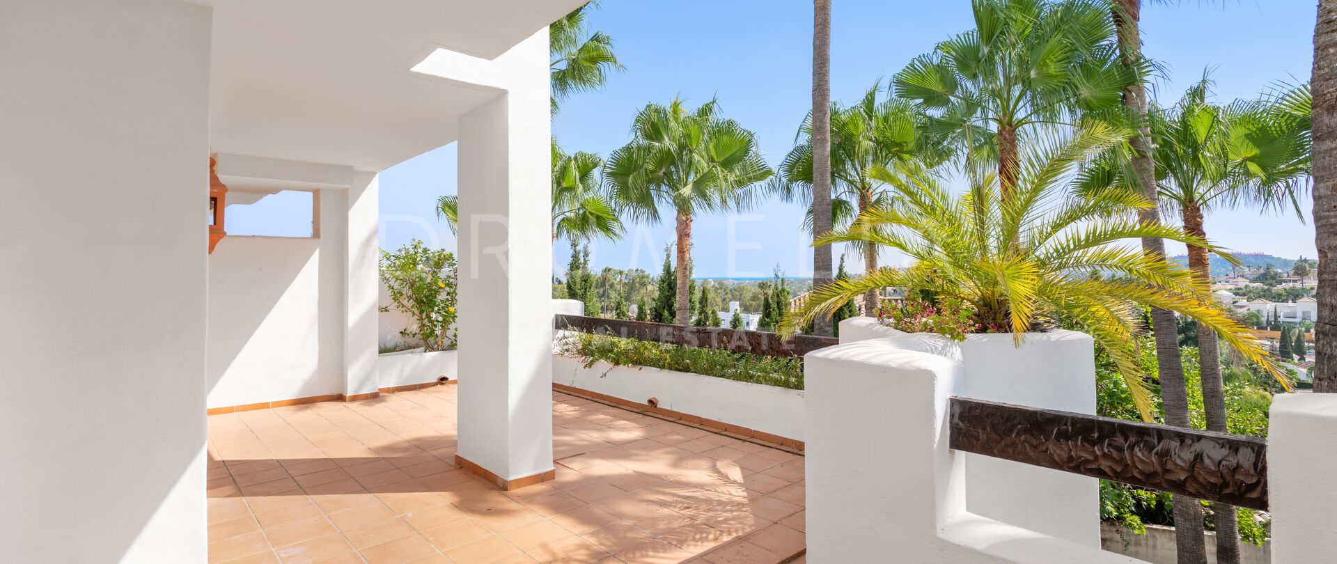 Wohnung zu verkaufen in Las Tortugas de Aloha, Nueva Andalucia