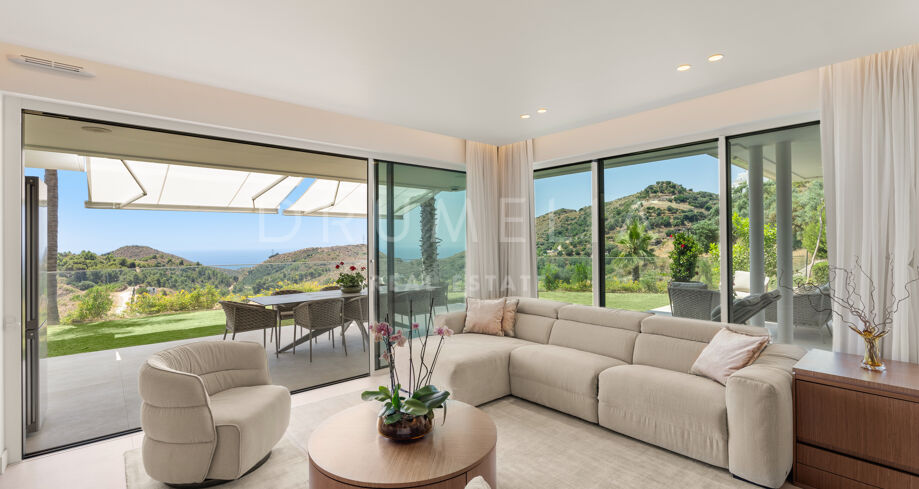 Elegant lägenhet med trädgård i Palo Alto