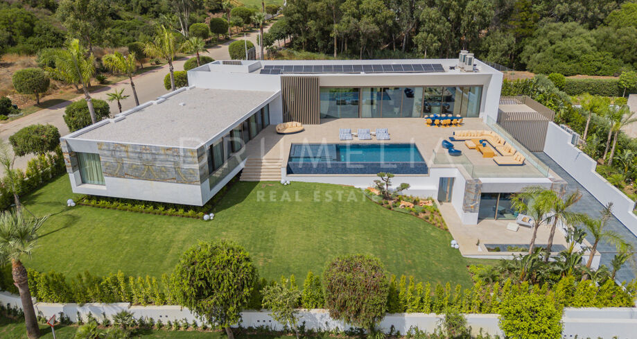 Villa en venta en La Reserva, Sotogrande