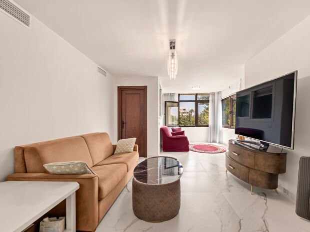 Appartement 2 chambres avec vue sur la mer à El Rodeito